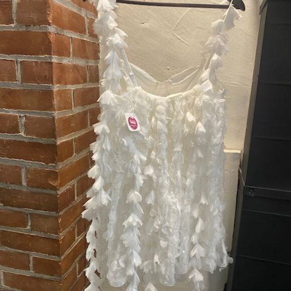 Bellatrix Mini Dress - Picture 3 of 12